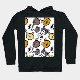 Cats Galore (It's Raining Cats!) Hoodie